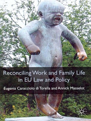cover image of Reconciling Work and Family Life in EU Law and Policy